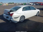 2006 Toyota Avalon Xls White vin: 4T1BK36B96U146150