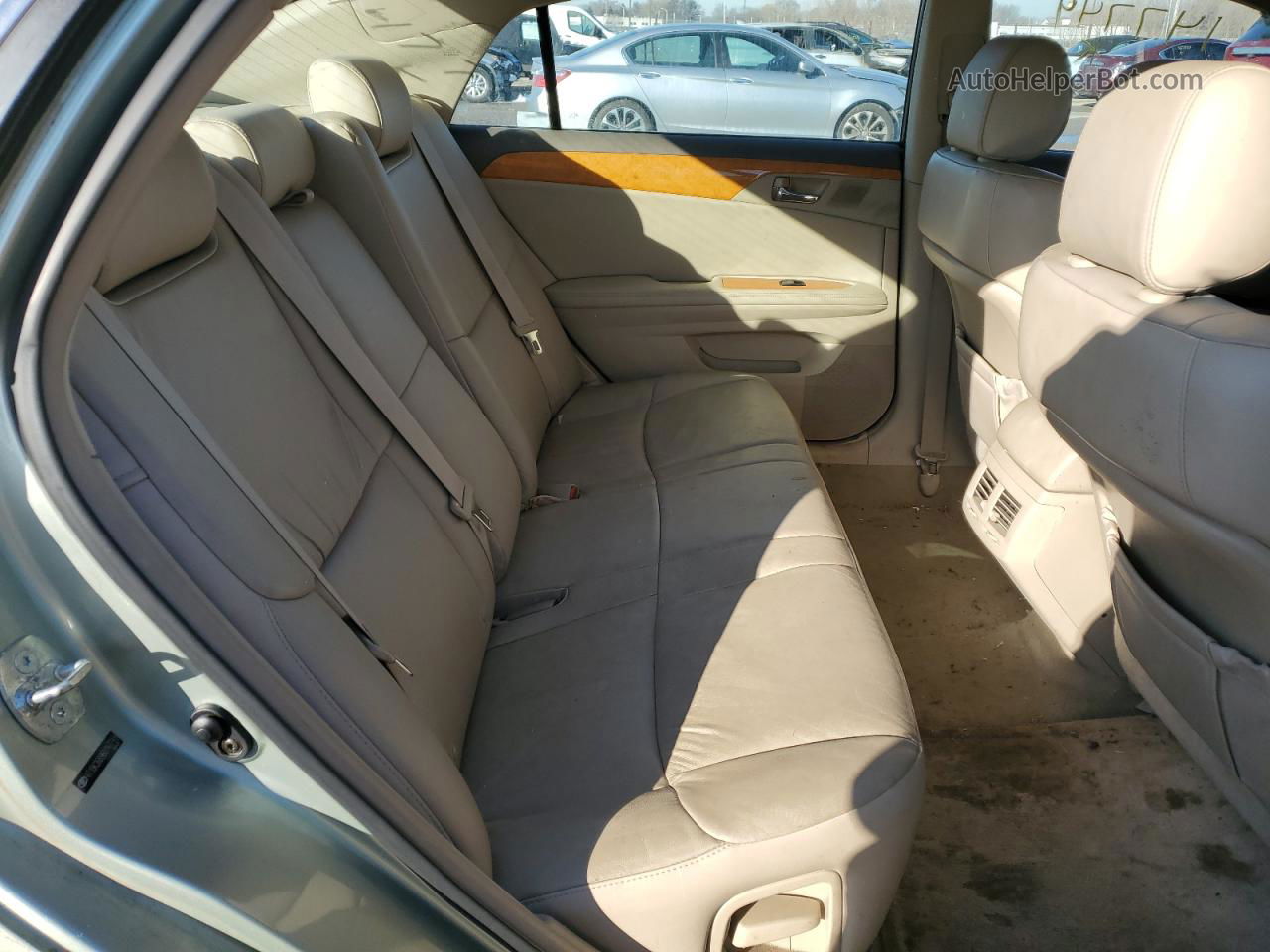 2006 Toyota Avalon Xl Серебряный vin: 4T1BK36B96U147749