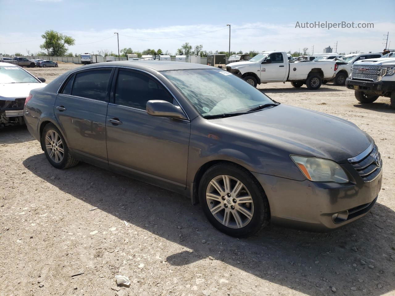 2006 Toyota Avalon Xl Silver vin: 4T1BK36B96U150327