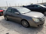 2006 Toyota Avalon Xl Gray vin: 4T1BK36B96U155057