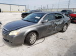 2006 Toyota Avalon Xl Gray vin: 4T1BK36B96U155057