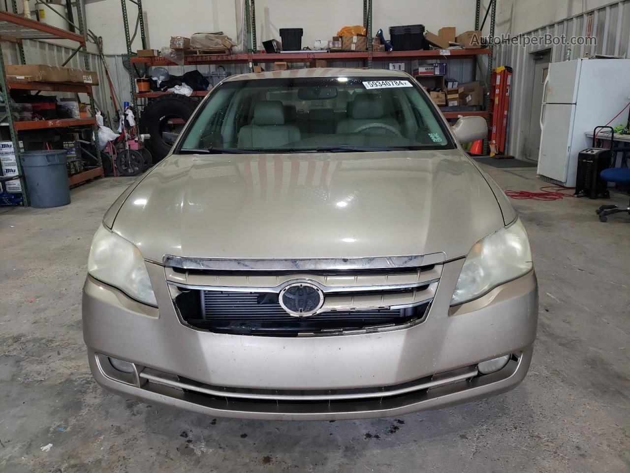 2006 Toyota Avalon Xl Золотой vin: 4T1BK36BX6U063830