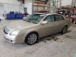 2006 Toyota Avalon Xl Золотой vin: 4T1BK36BX6U063830