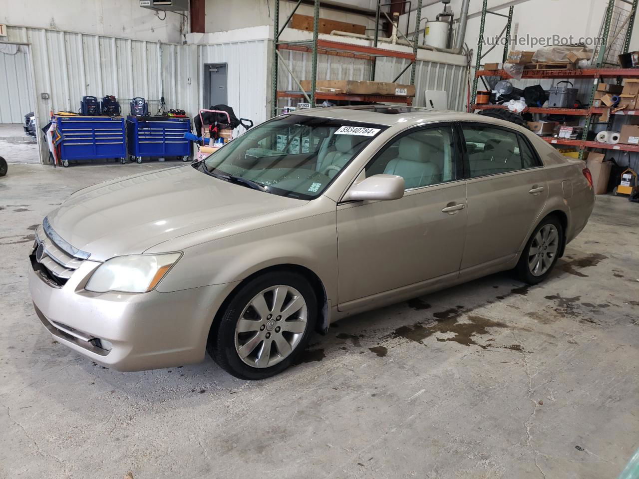 2006 Toyota Avalon Xl Золотой vin: 4T1BK36BX6U063830