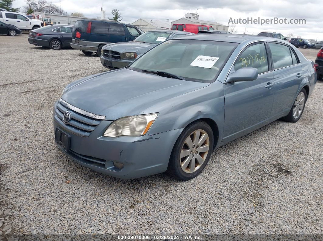 2006 Toyota Avalon Xls Blue vin: 4T1BK36BX6U065626