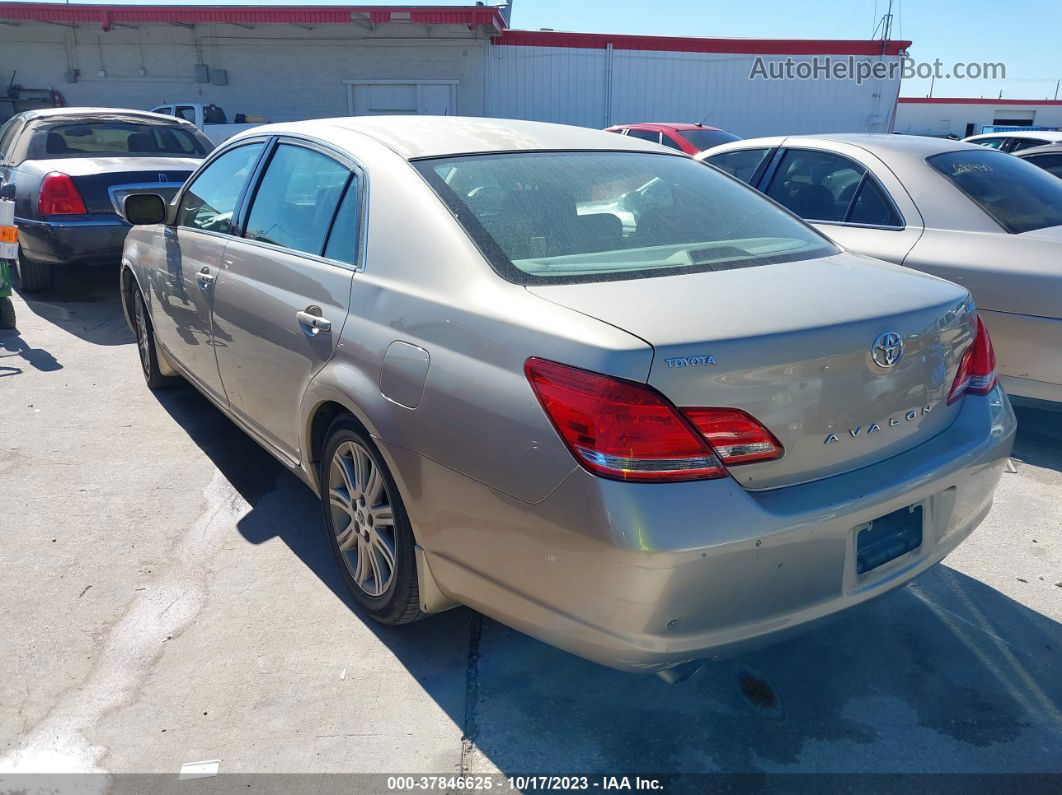 2006 Toyota Avalon Xl/touring/xls/limited Tan vin: 4T1BK36BX6U101976