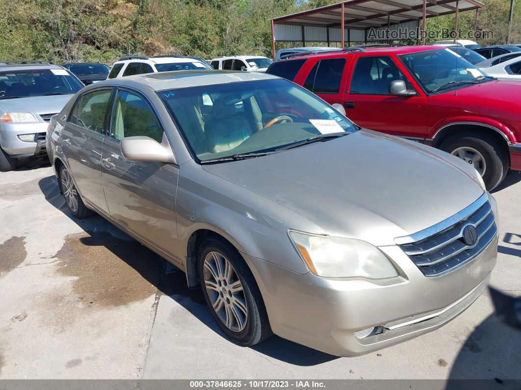 2006 Toyota Avalon Xl/touring/xls/limited Tan vin: 4T1BK36BX6U101976