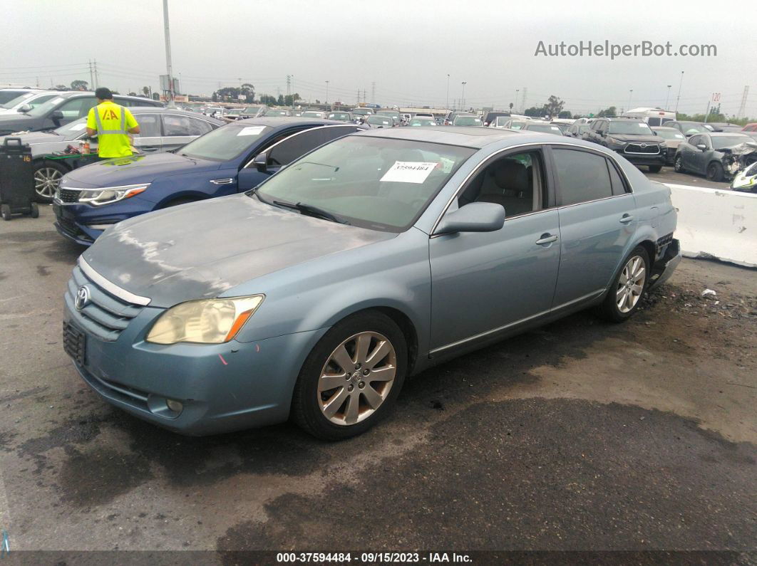 2006 Toyota Avalon Xl/touring/xls/limited Blue vin: 4T1BK36BX6U135268