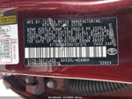 2006 Toyota Avalon Xls Темно-бордовый vin: 4T1BK36BX6U137375