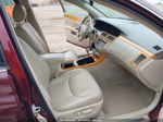 2006 Toyota Avalon Xls Темно-бордовый vin: 4T1BK36BX6U137375