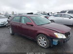 2006 Toyota Avalon Xl Burgundy vin: 4T1BK36BX6U138378