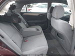 2006 Toyota Avalon Xl Burgundy vin: 4T1BK36BX6U138378