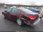 2006 Toyota Avalon Xl Burgundy vin: 4T1BK36BX6U138378