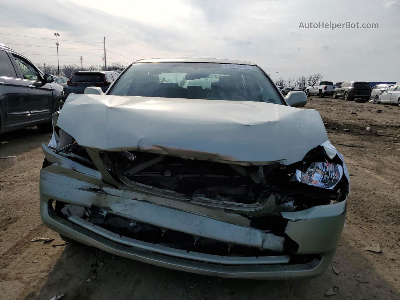 2006 Toyota Avalon Xl Green vin: 4T1BK36BX6U142799