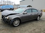 2006 Toyota Avalon Xl Charcoal vin: 4T1BK36BX6U148862