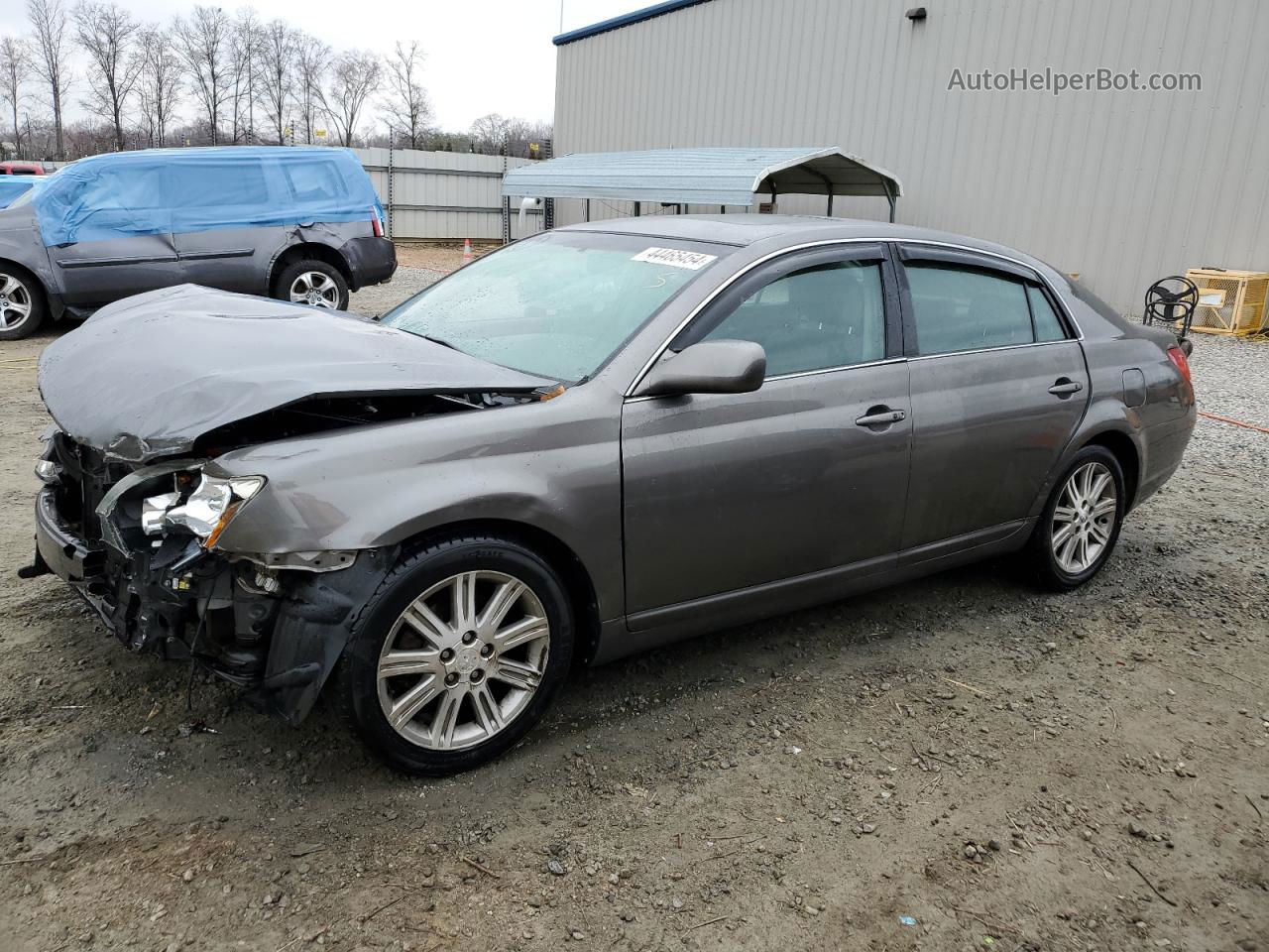 2006 Toyota Avalon Xl Угольный vin: 4T1BK36BX6U148862