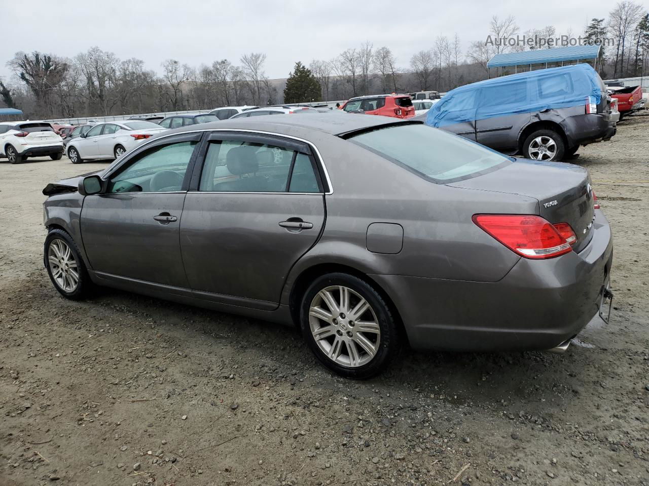 2006 Toyota Avalon Xl Charcoal vin: 4T1BK36BX6U148862