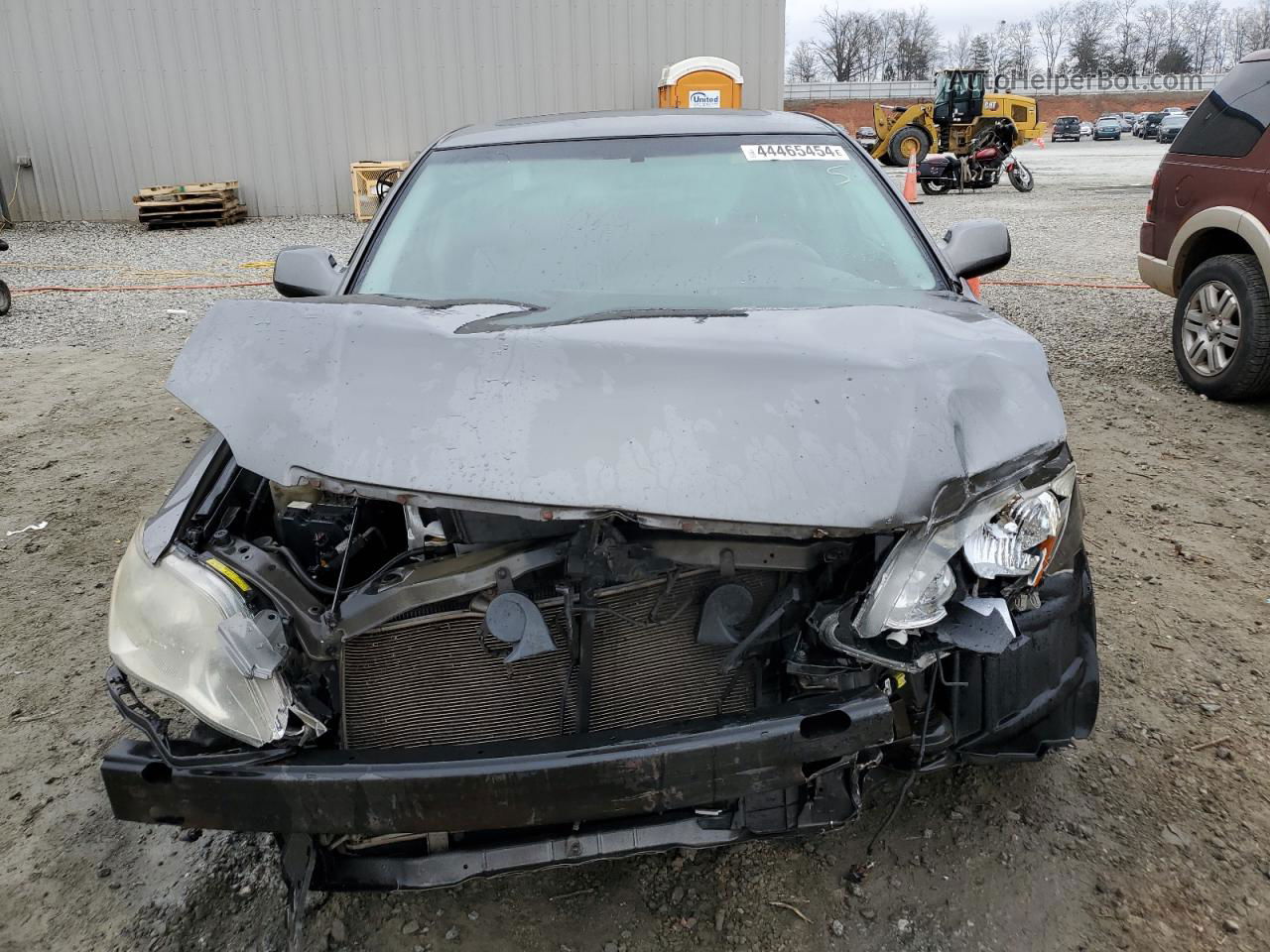 2006 Toyota Avalon Xl Charcoal vin: 4T1BK36BX6U148862