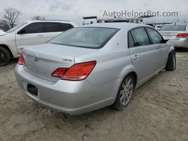 2006 Toyota Avalon Xl Silver vin: 4T1BK36BX6U160025