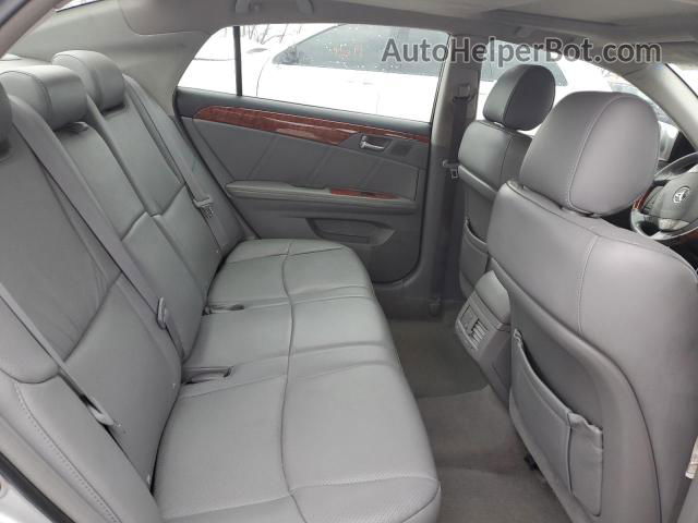 2006 Toyota Avalon Xl Silver vin: 4T1BK36BX6U160025