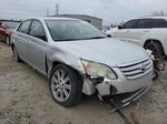 2006 Toyota Avalon Xl Silver vin: 4T1BK36BX6U160025