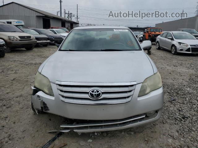 2006 Toyota Avalon Xl Silver vin: 4T1BK36BX6U160025