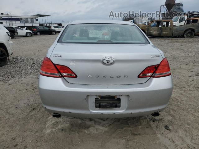 2006 Toyota Avalon Xl Silver vin: 4T1BK36BX6U160025