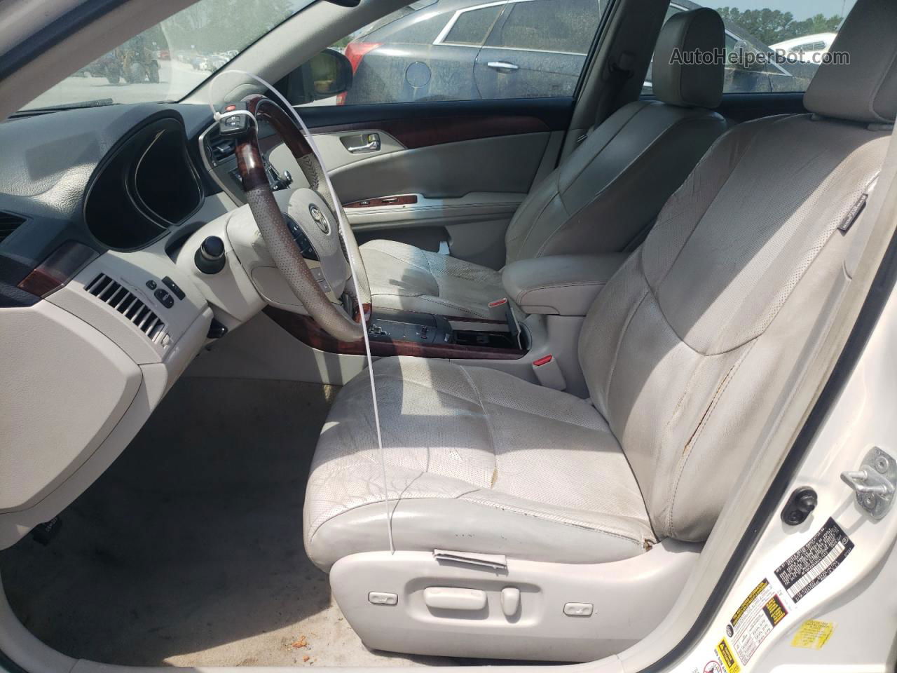 Price & History 2011 Toyota Avalon Base 3.5l 6 vin