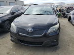 2011 Toyota Camry Se Black vin: 4T1BK3EK0BU121181