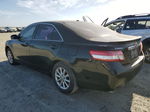 2011 Toyota Camry Se Black vin: 4T1BK3EK0BU121679