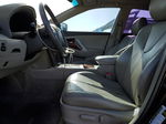 2011 Toyota Camry Se Black vin: 4T1BK3EK0BU121679