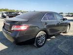 2011 Toyota Camry Se Black vin: 4T1BK3EK0BU121679