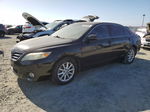 2011 Toyota Camry Se Black vin: 4T1BK3EK0BU121679