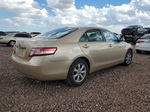 2011 Toyota Camry Se Gold vin: 4T1BK3EK0BU127806