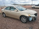 2011 Toyota Camry Se Золотой vin: 4T1BK3EK0BU127806