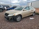 2011 Toyota Camry Se Gold vin: 4T1BK3EK0BU127806