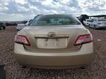 2011 Toyota Camry Se Золотой vin: 4T1BK3EK0BU127806