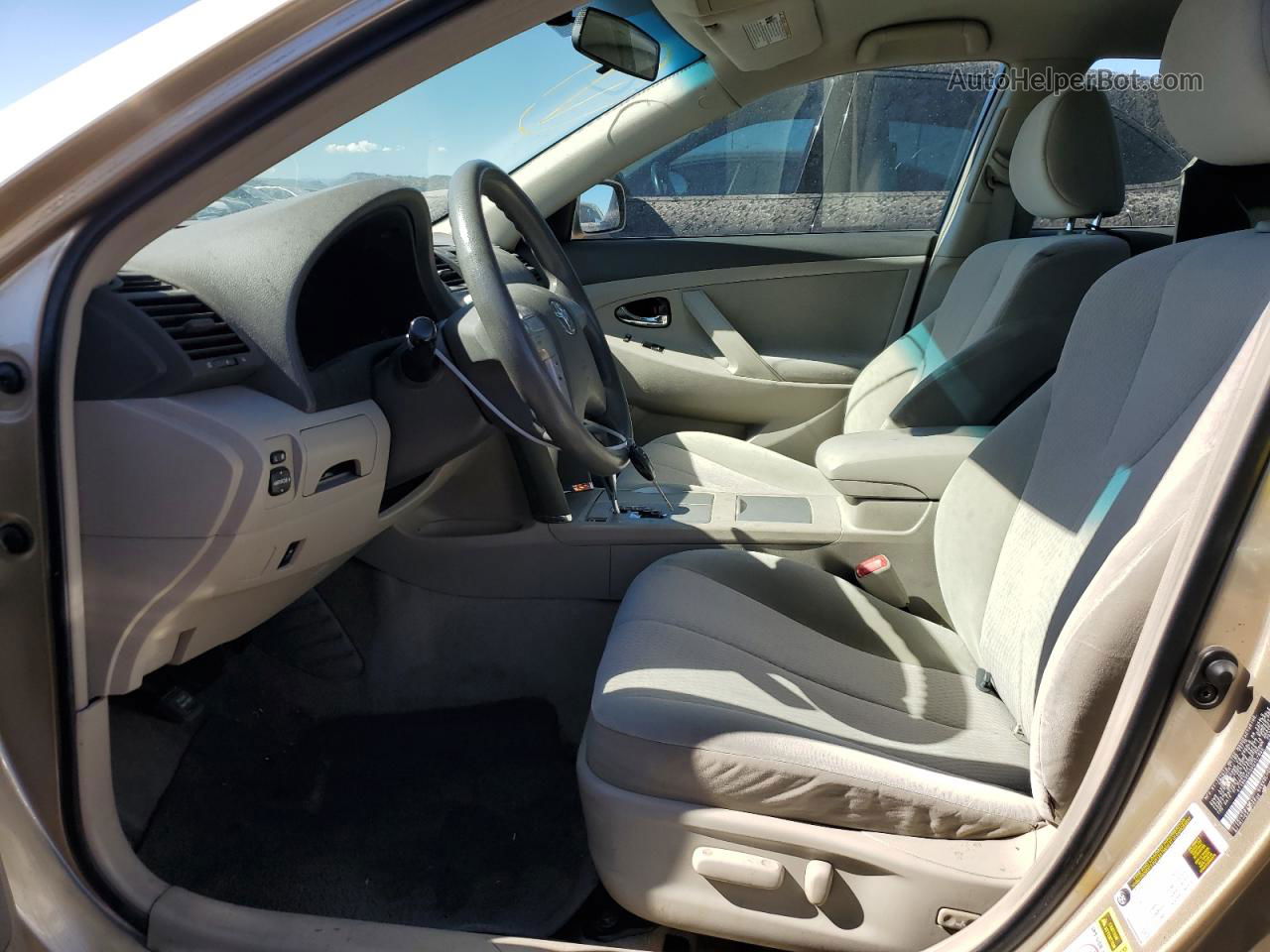 2011 Toyota Camry Se Золотой vin: 4T1BK3EK0BU127806