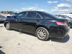 2011 Toyota Camry Se Black vin: 4T1BK3EK0BU129345