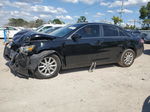 2011 Toyota Camry Se Black vin: 4T1BK3EK0BU129345