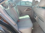 2011 Toyota Camry Se Black vin: 4T1BK3EK0BU129345