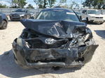 2011 Toyota Camry Se Black vin: 4T1BK3EK0BU129345