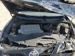 2011 Toyota Camry Se Black vin: 4T1BK3EK0BU129345