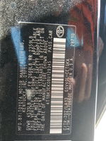 2011 Toyota Camry Se Black vin: 4T1BK3EK0BU129345