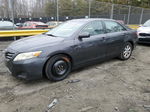 2011 Toyota Camry Se Charcoal vin: 4T1BK3EK0BU618926