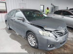 2011 Toyota Camry Xle V6 Серый vin: 4T1BK3EK1BU129547