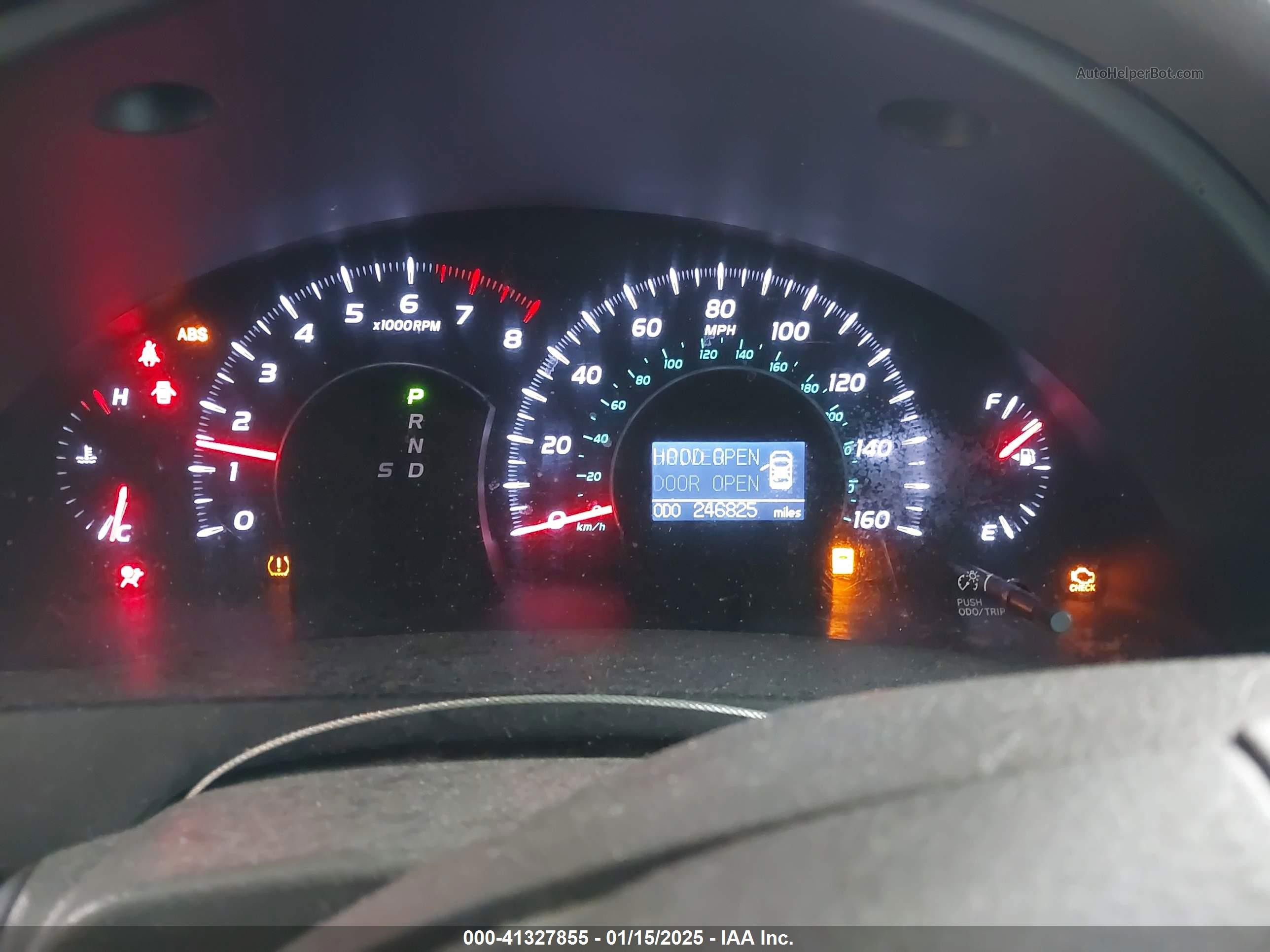 2011 Toyota Camry Xle V6 Серый vin: 4T1BK3EK1BU129547