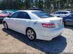 2011 Toyota Camry Se V6 White vin: 4T1BK3EK1BU611290