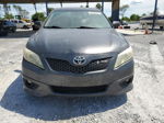 2011 Toyota Camry Se Charcoal vin: 4T1BK3EK1BU614965