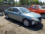 2011 Toyota Camry Se Зеленый vin: 4T1BK3EK1BU618532